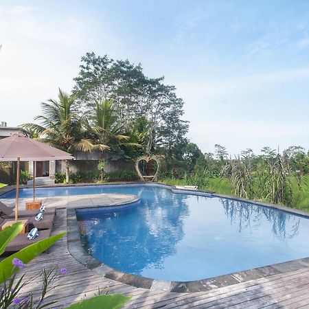 Hotel Tanta Escape Tegallalang  Exterior foto