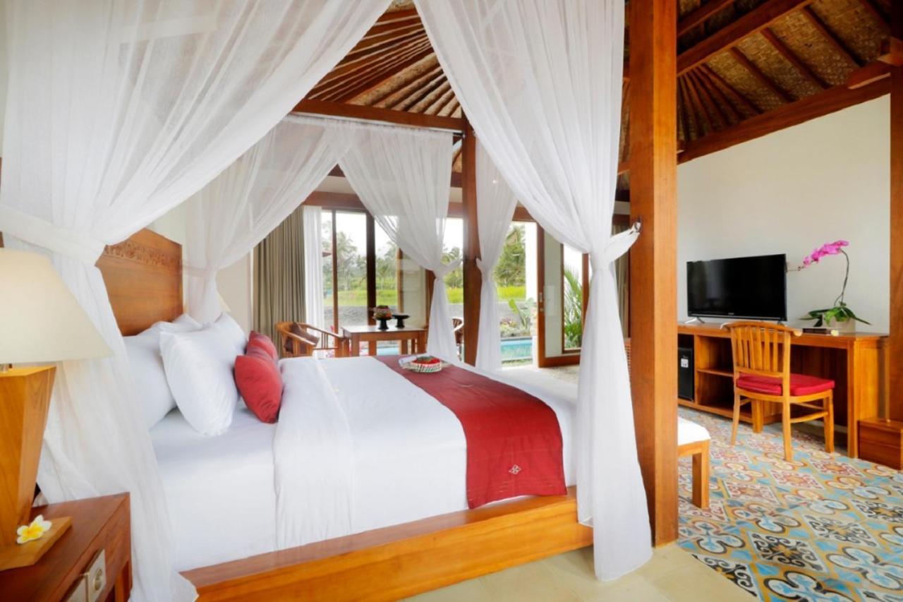 Hotel Tanta Escape Tegallalang  Exterior foto
