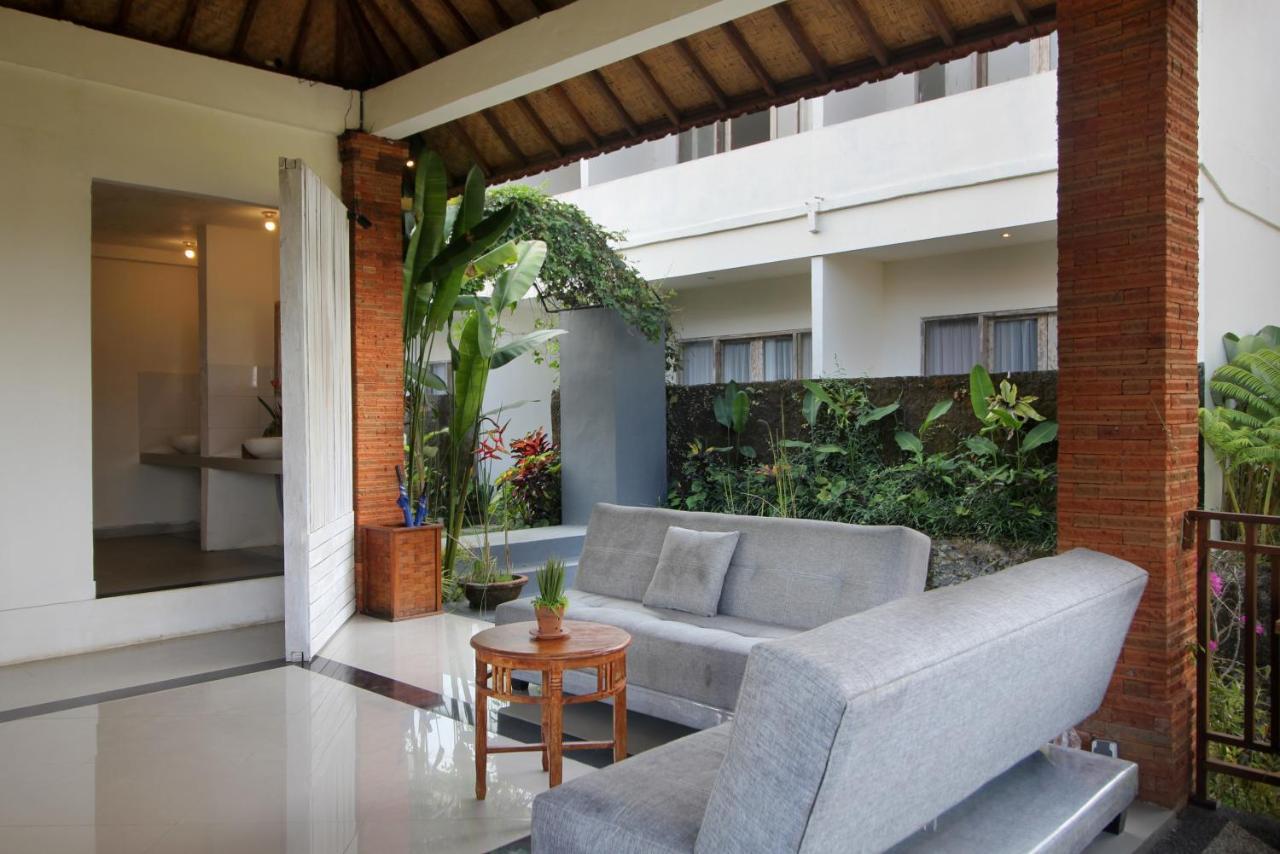 Hotel Tanta Escape Tegallalang  Exterior foto