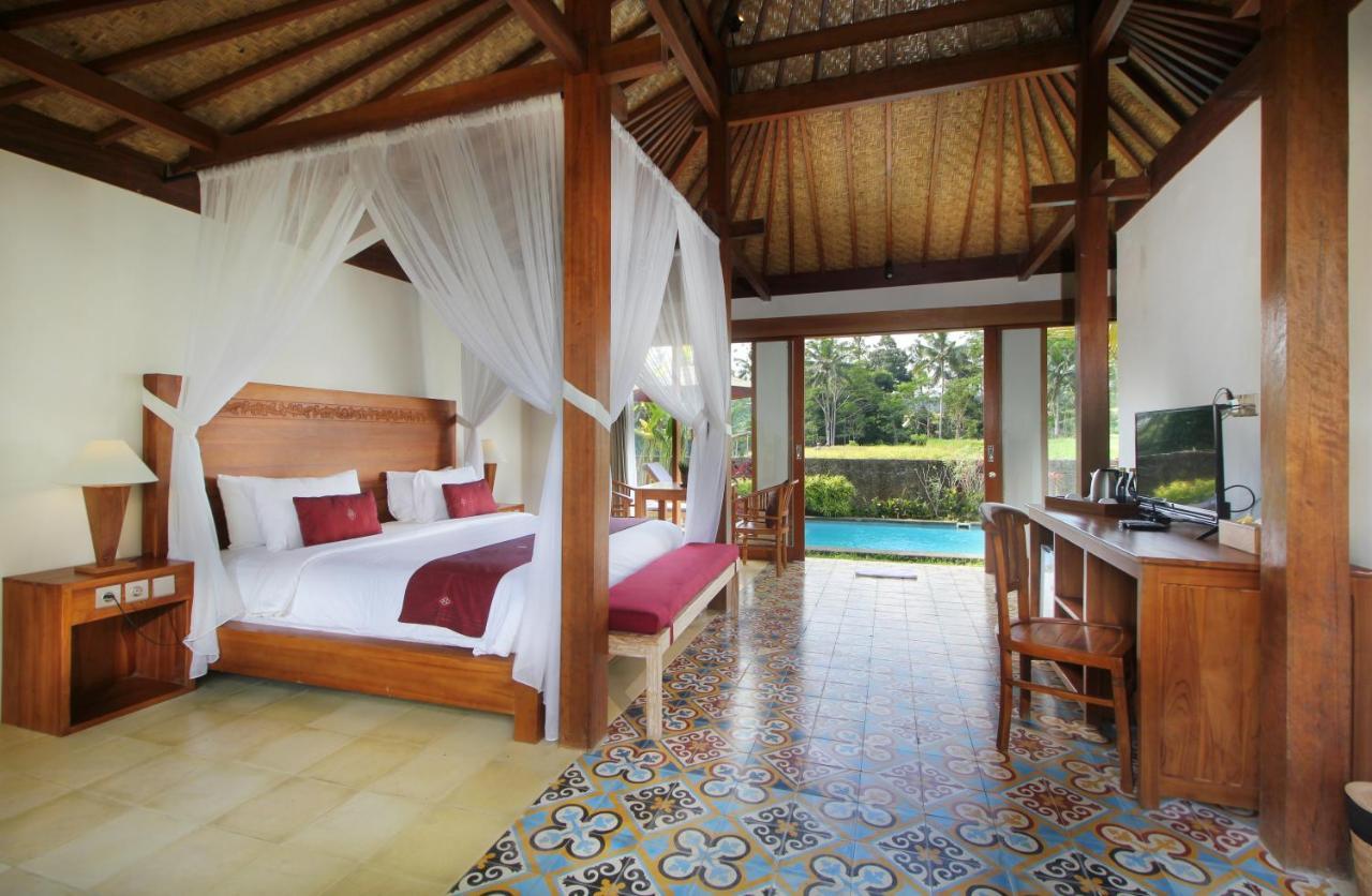 Hotel Tanta Escape Tegallalang  Exterior foto