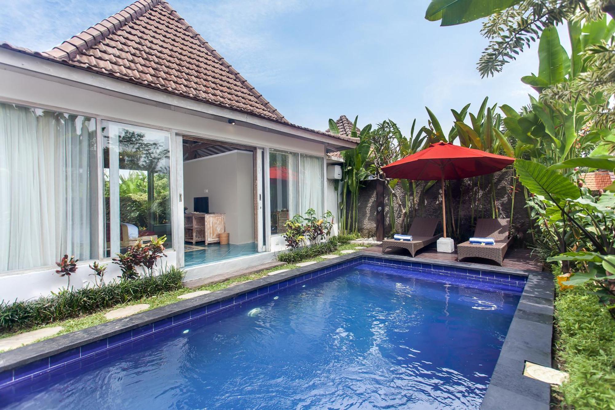 Hotel Tanta Escape Tegallalang  Exterior foto