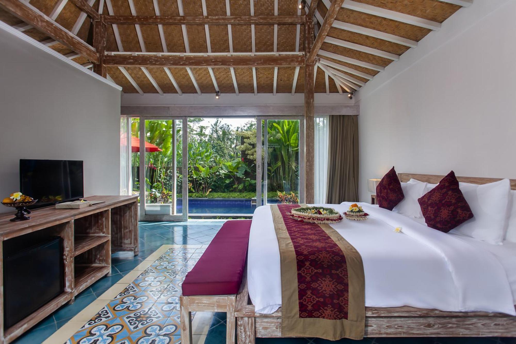 Hotel Tanta Escape Tegallalang  Exterior foto