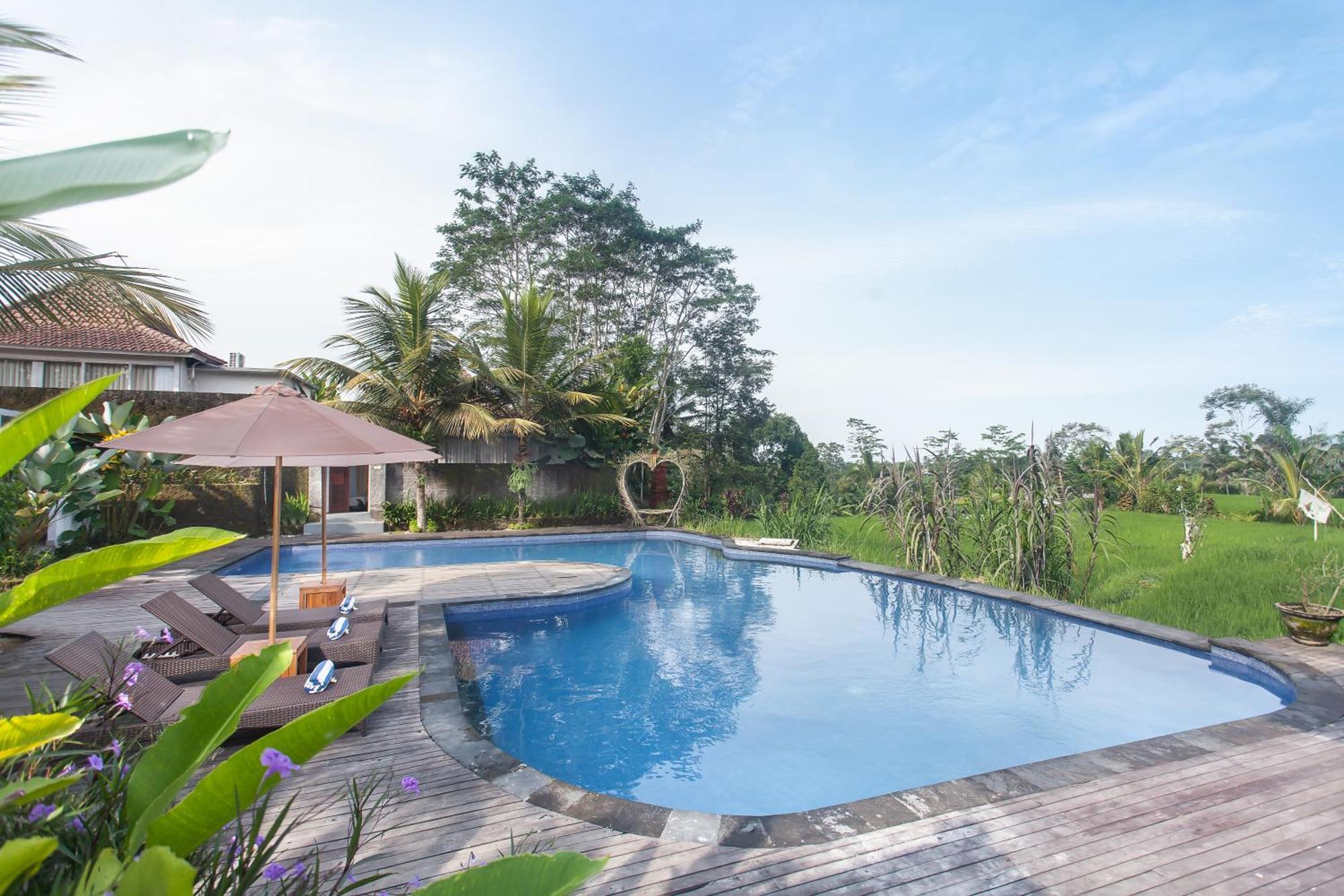 Hotel Tanta Escape Tegallalang  Exterior foto